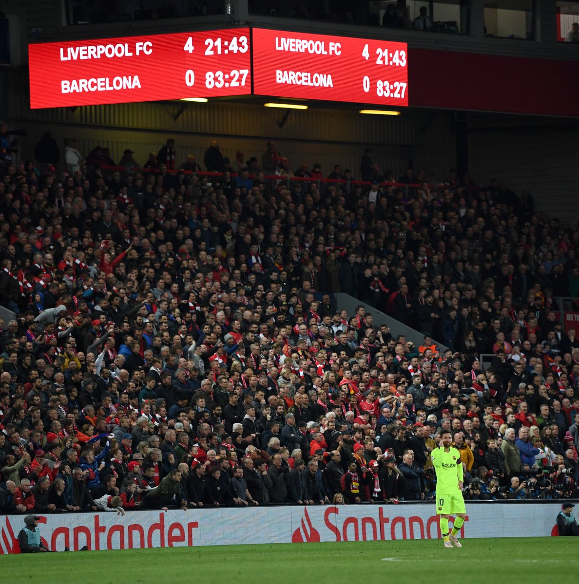 LFCTransferRoom's tweet photo. We have done it before on European nights. 

We can do it again.

COME ON @LFC 🔴 https://t.co/ngZ0WbhVur