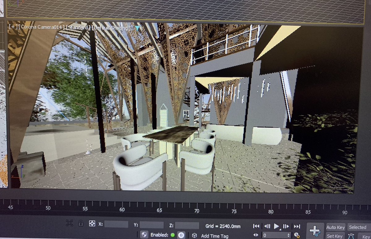 efunbolajoko's tweet image. #3dsmax