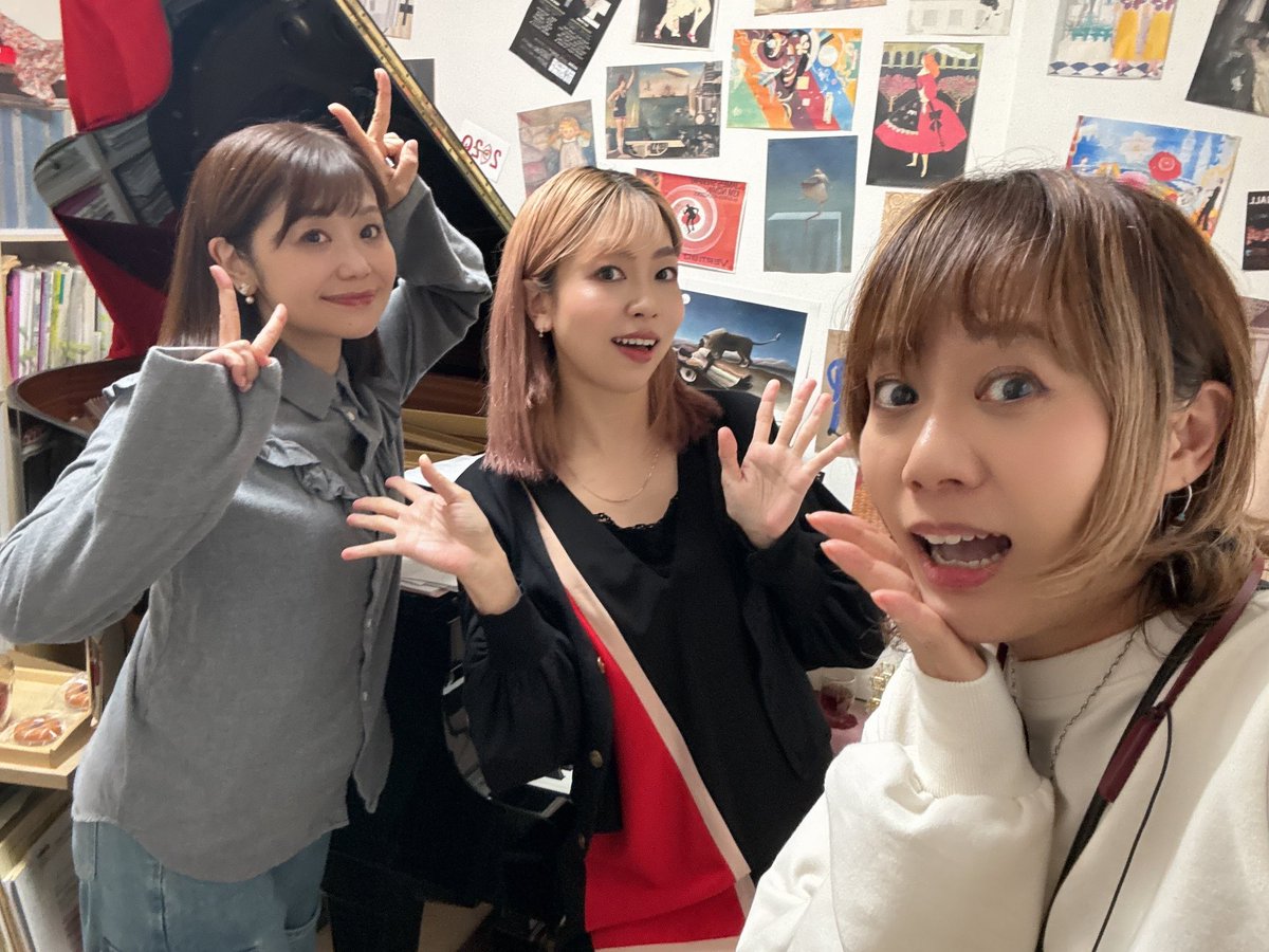 武隈史子 tweet media