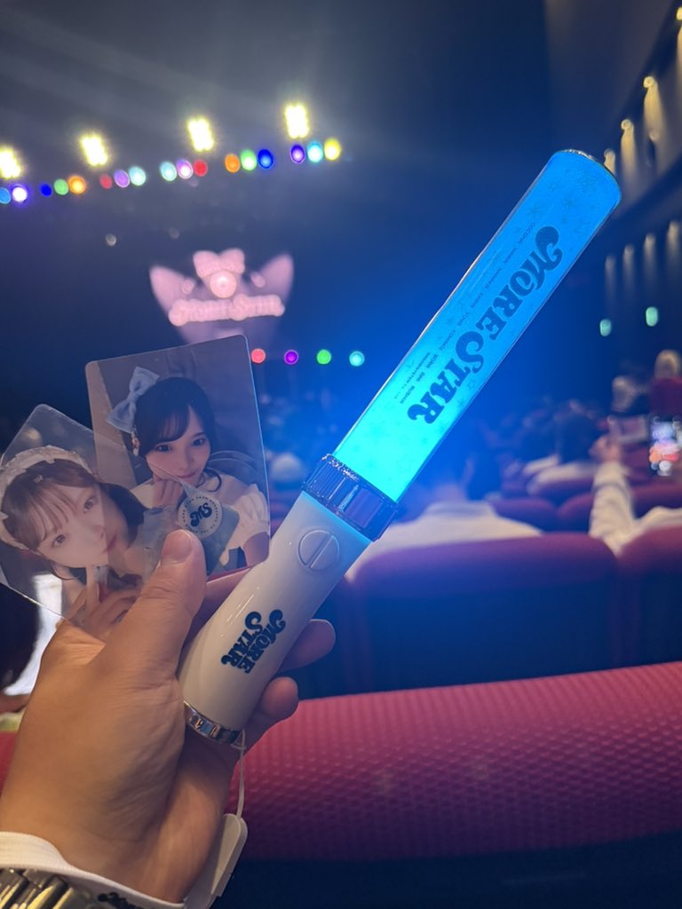 Hikaru@4/19=🎀LOVE8周年ライブ tweet media