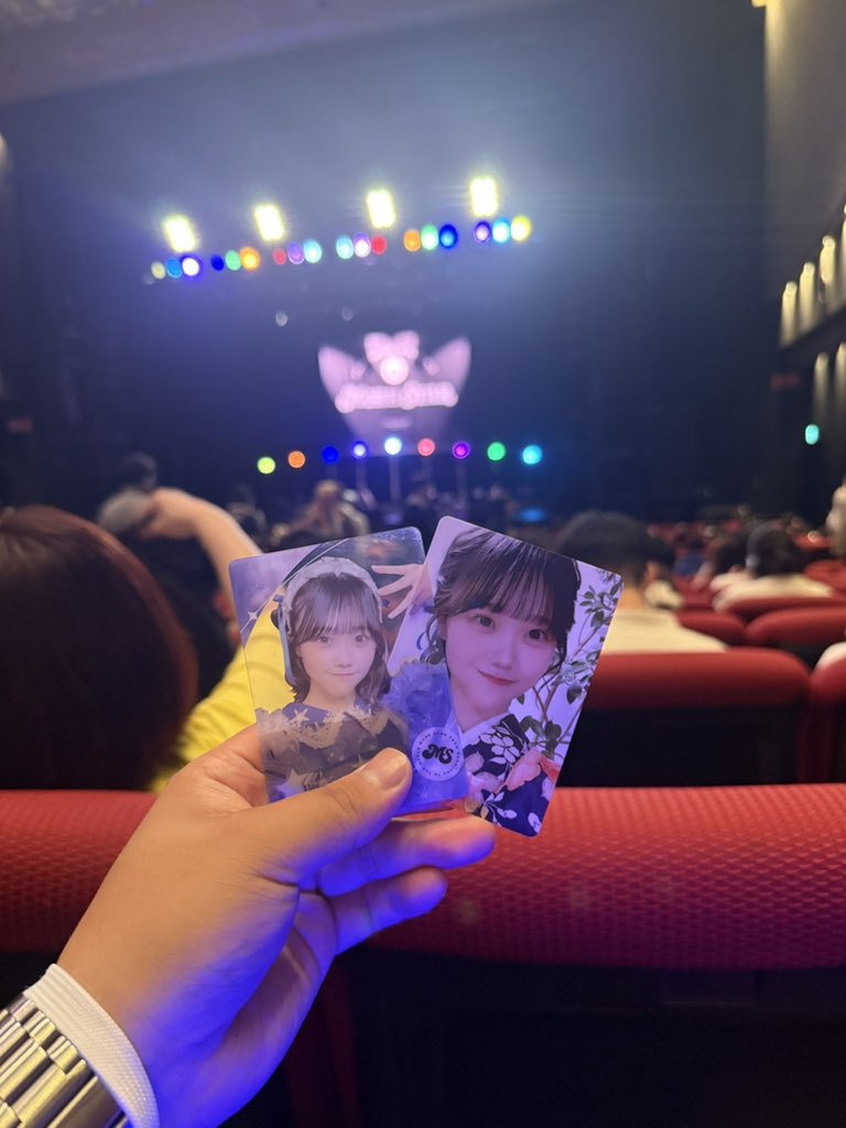 Hikaru@4/19=🎀LOVE8周年ライブ tweet media