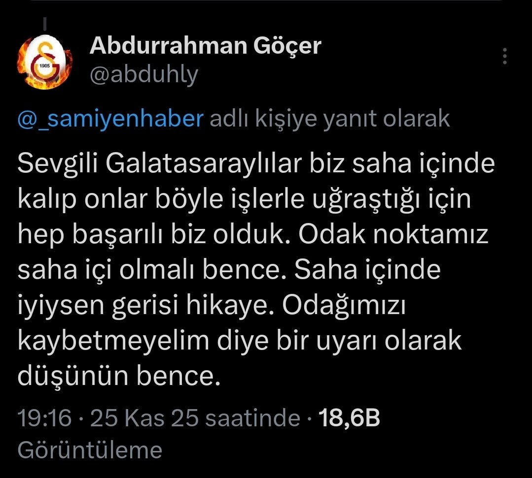 Abdurrahman Göçer tweet media
