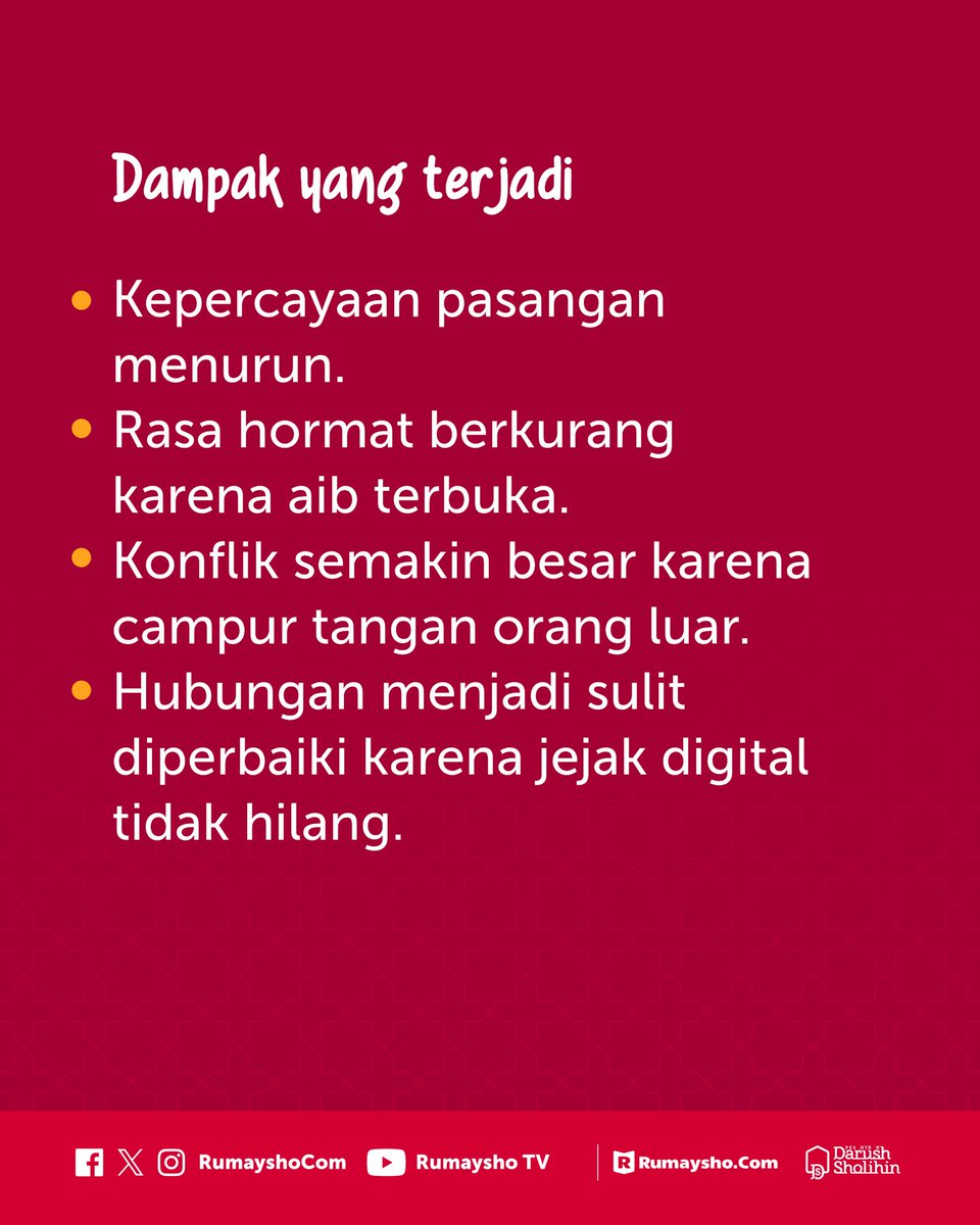 Rumaysho.com tweet media