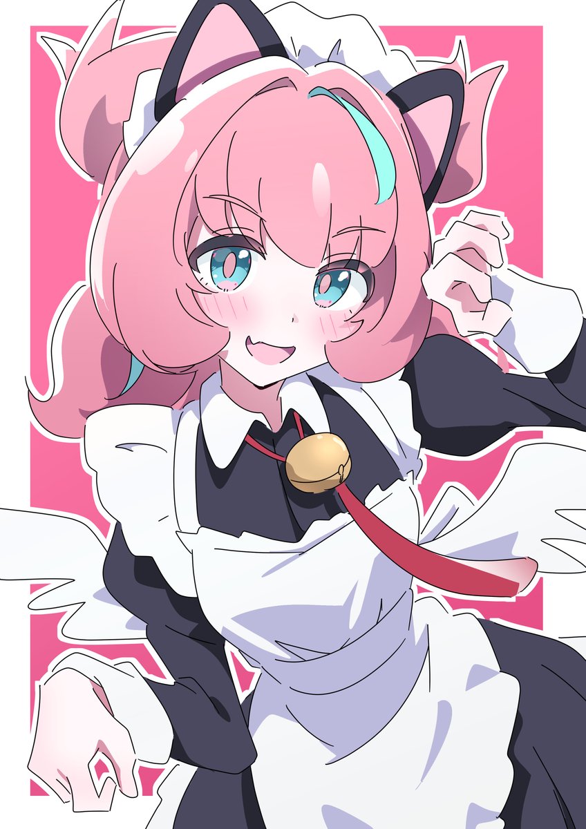 🐱メイドアリアちゃん