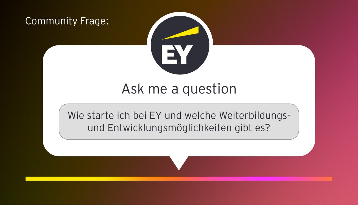 EY Deutschland tweet media