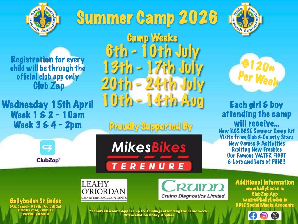 Ballyboden St Endas tweet media