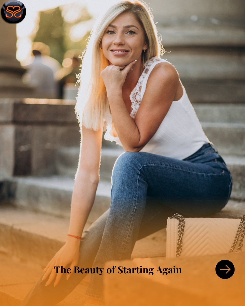 selectpersonals's tweet photo. Starting again can feel tender, especially when life has asked a lot of your heart, but a new chapter in love is not about forgetting what has been; it is about carrying your wisdom forward with greater clarity, self-respect, and hope for what still feels possible. https://t.co/VWvPElt0m6
