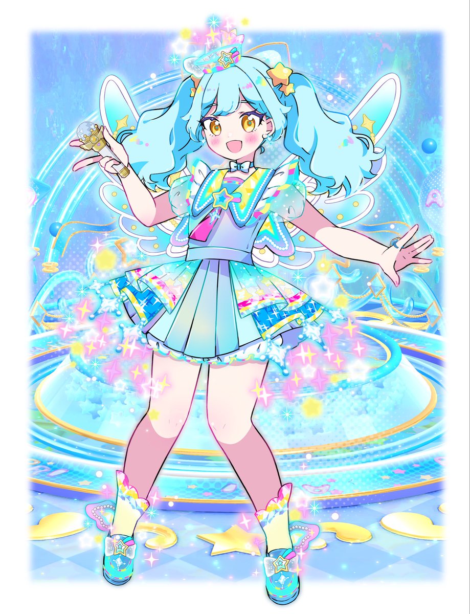 みたう🐹4/29~5/3展示 tweet media