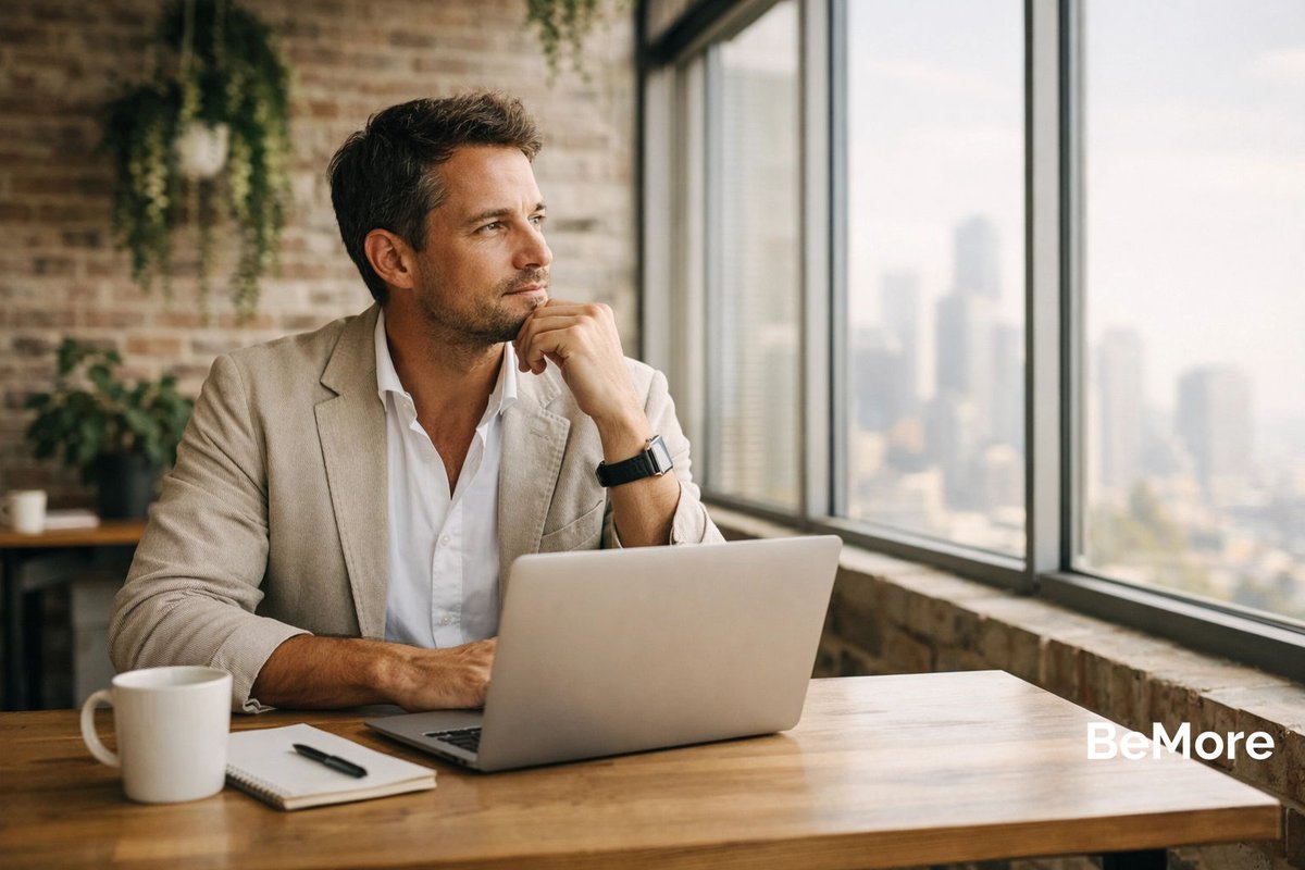 impaulwakefield's tweet image. Success often feels like freedom until the multi-million pound mark hits. Then, it can feel like a heavier weight. 

AI-centralization isn’t just about efficiency; it’s about mental bandwidth. 

Simplify your stack to save your sanity. #ScaleUp #systems #mindset