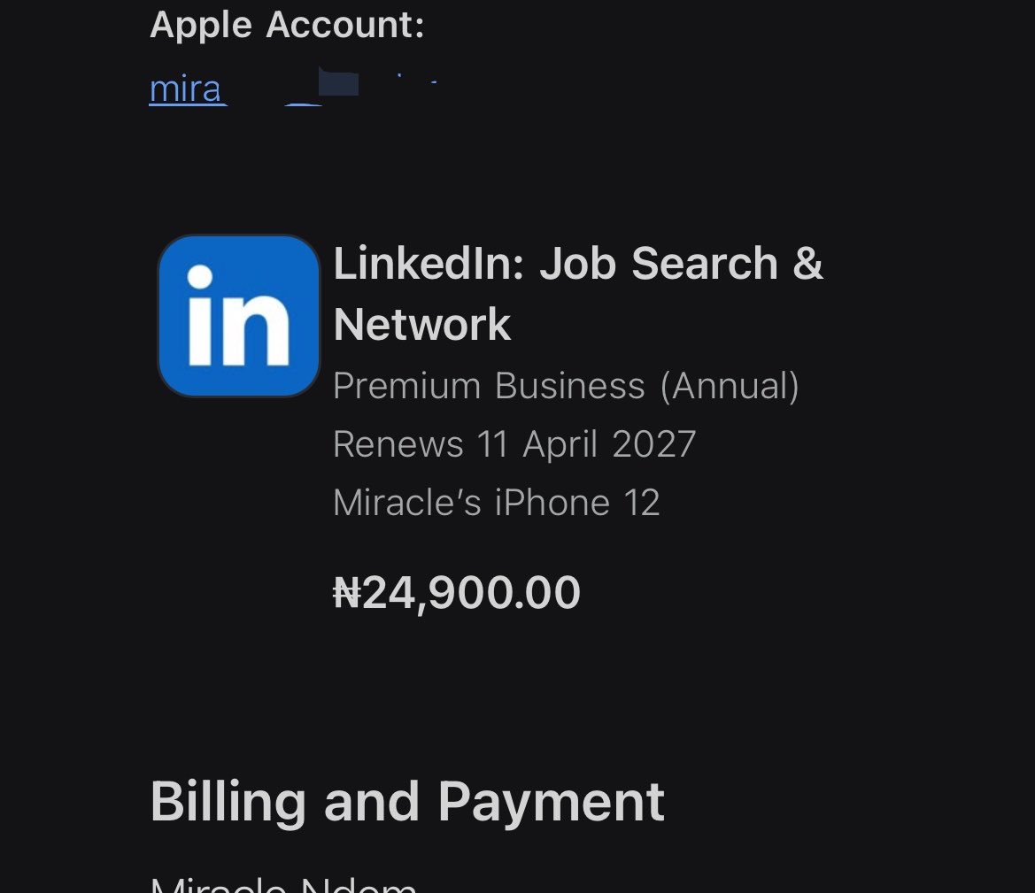 Miracle Ndem | Effective Ads Designer tweet media