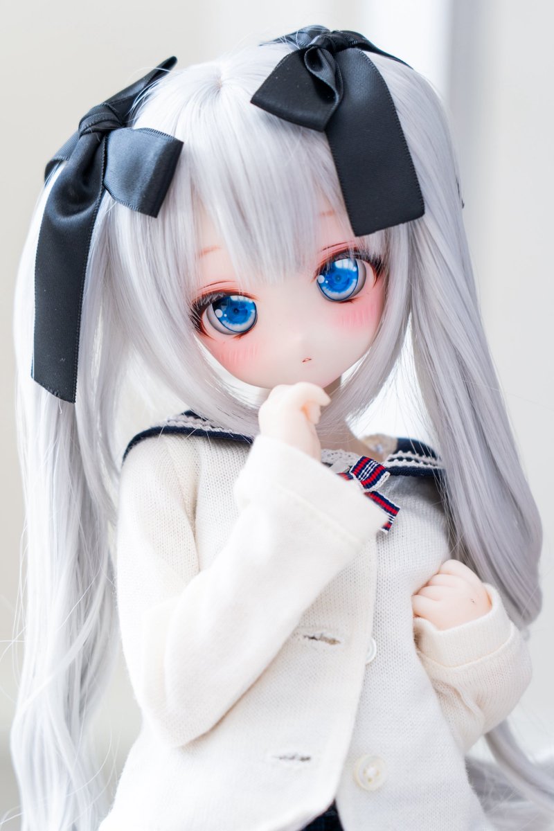 週末の #アイドール大阪 でお家探し予定のカスタムヘッドちゃんたちです🥰