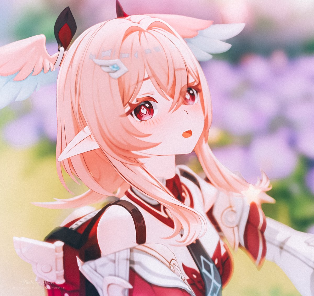 まりる tweet media