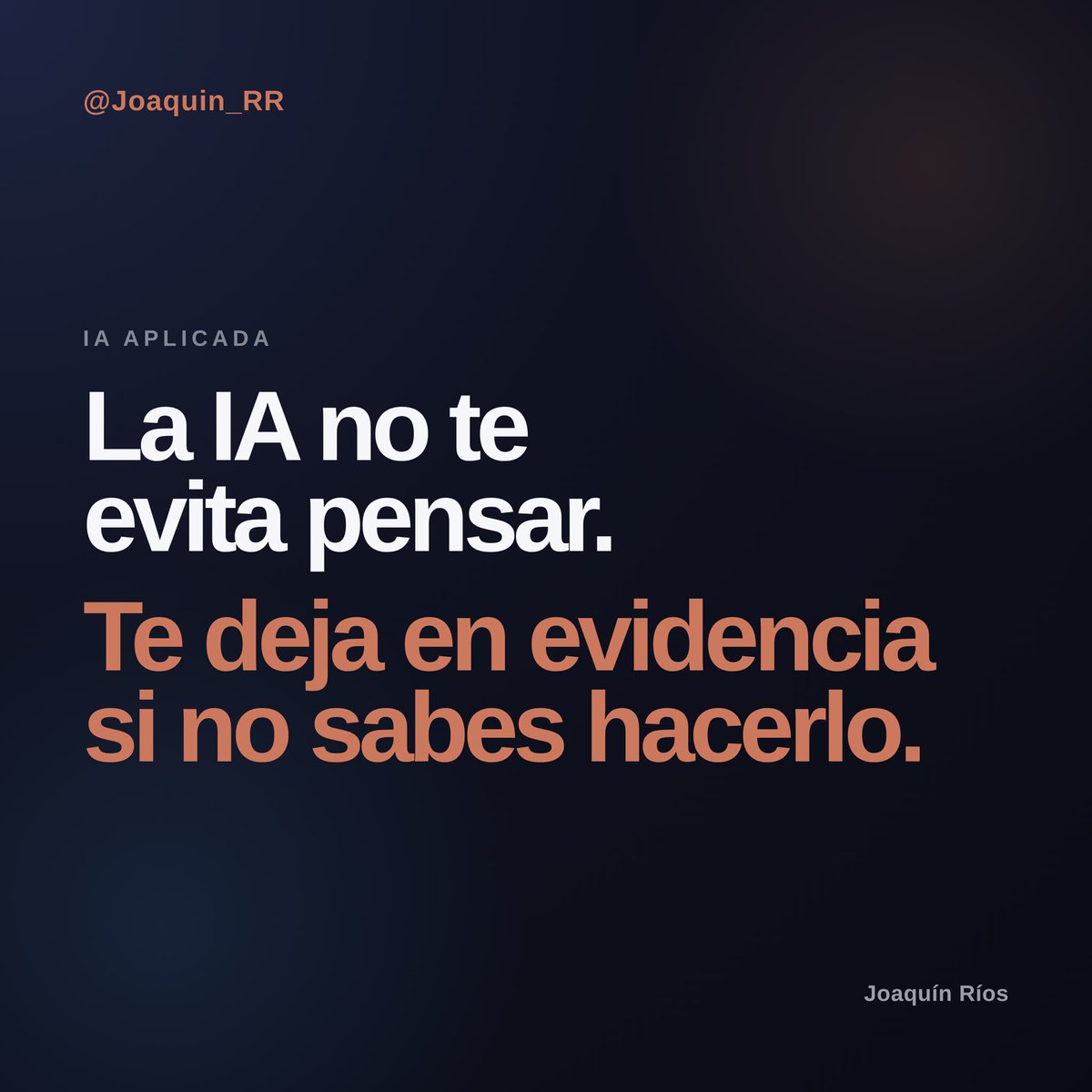 Joaquín Ríos Rodríguez tweet media