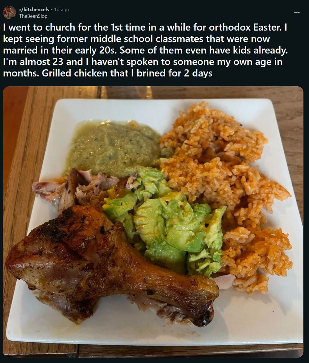 kitchencels (@rkitchencels) on X