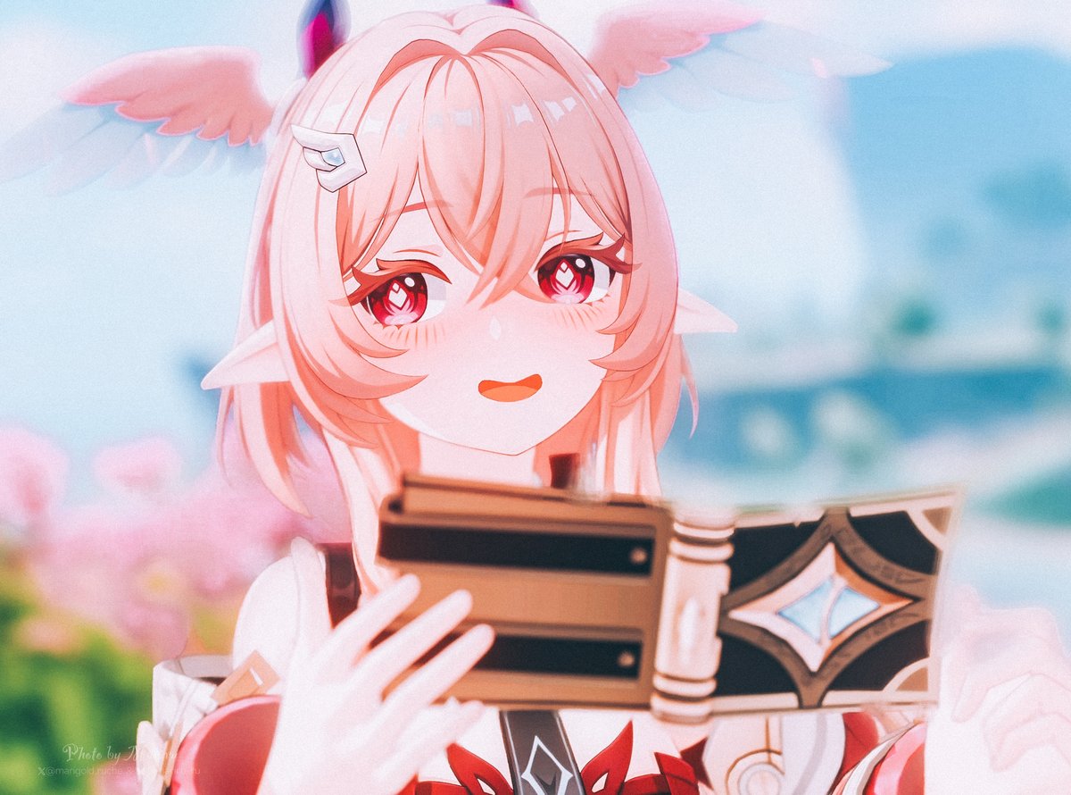 まりる tweet media