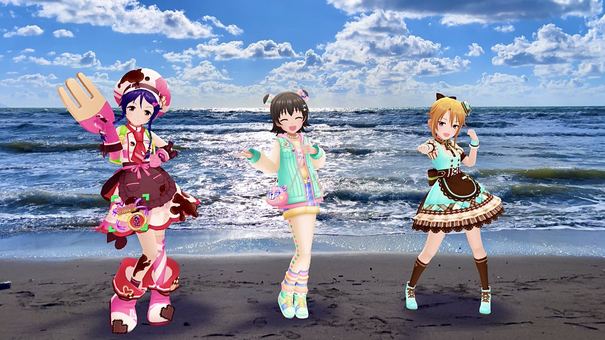 石徹白 tweet media