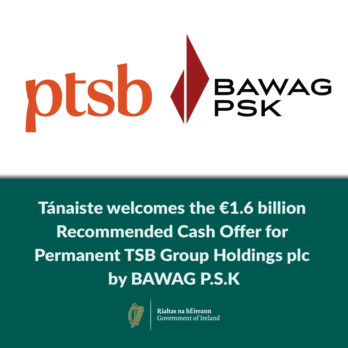 Department of Finance tweet media