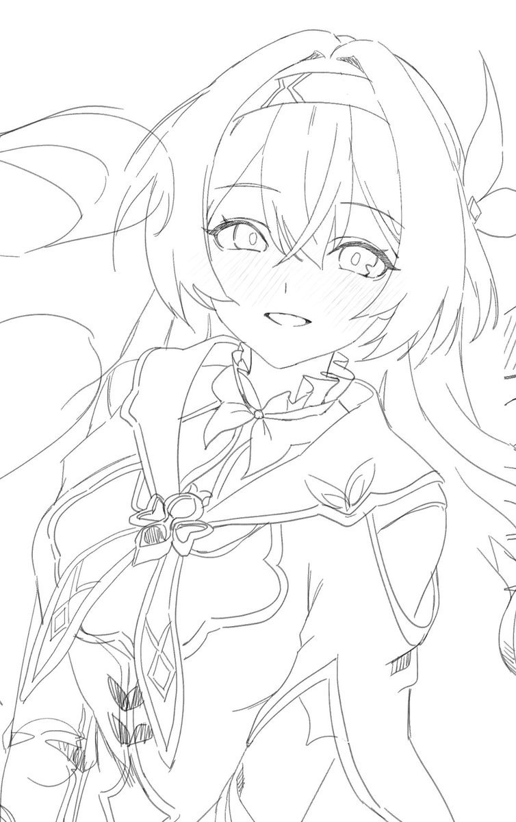 kcmc_story's tweet image. Castorice / firefly rkgk
#HonkaiStarRail #崩壊スターレイル