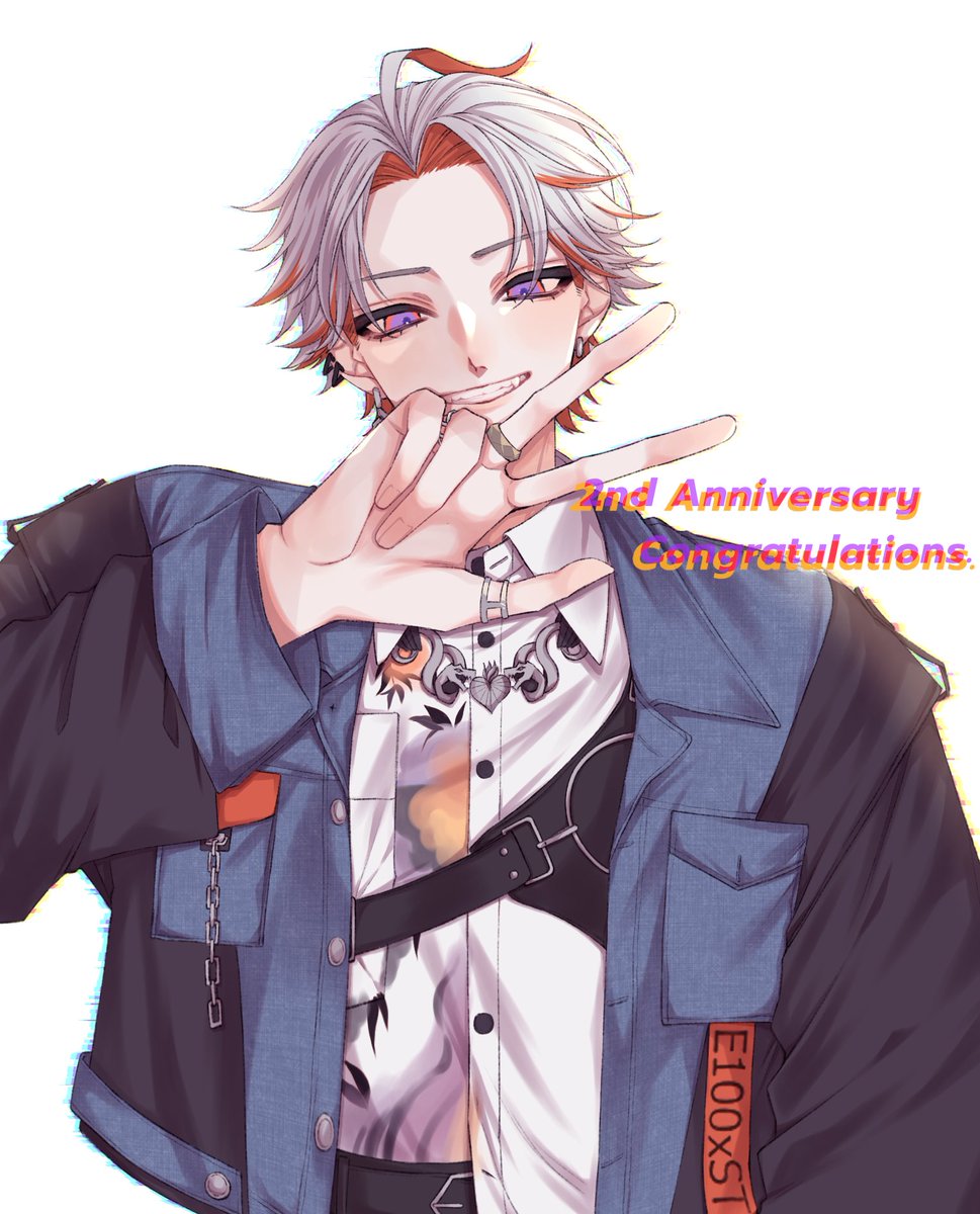 2周年おめ！🎉
 #Yurarts  #ユメノス周年