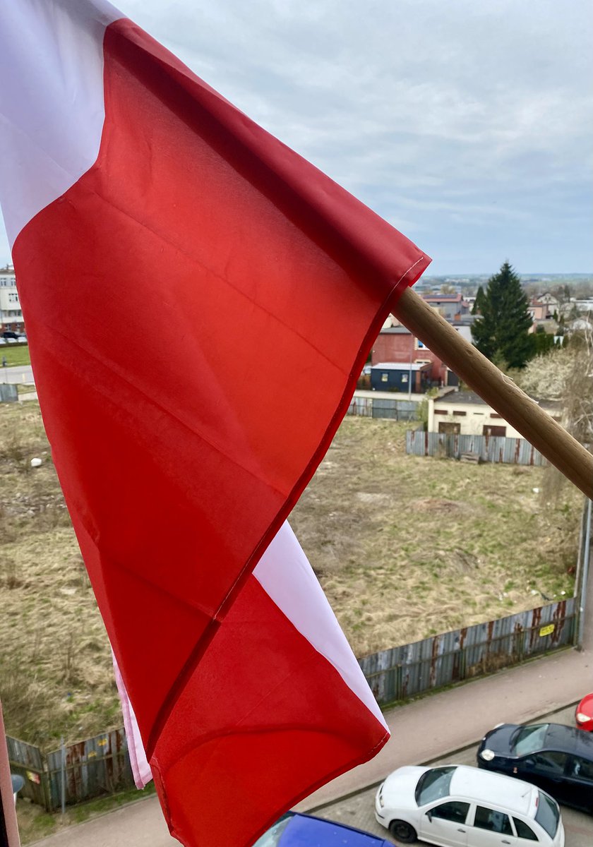 14 kwietnia obchodzimy #ŚwiętoChrztuPolski🇵🇱

W 966r. poprzez przyjęcie chrztu przez Mieszka I, zaczęła się historia Polski i chrześcijańskie dziedzictwo naszego Państwa.

Boże Błogosław Polsce!🇵🇱

-
#ChrzestPolski #WywieśFlagę #Tczew #PowiatTczewski #GminaTczew