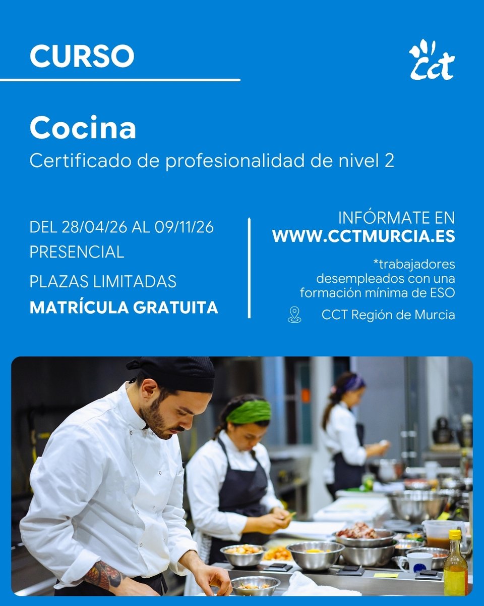 CCT MURCIA tweet media