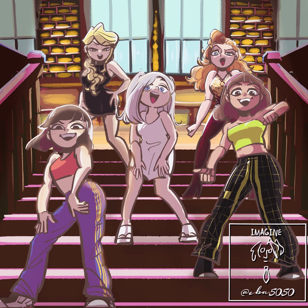 エバー tweet media