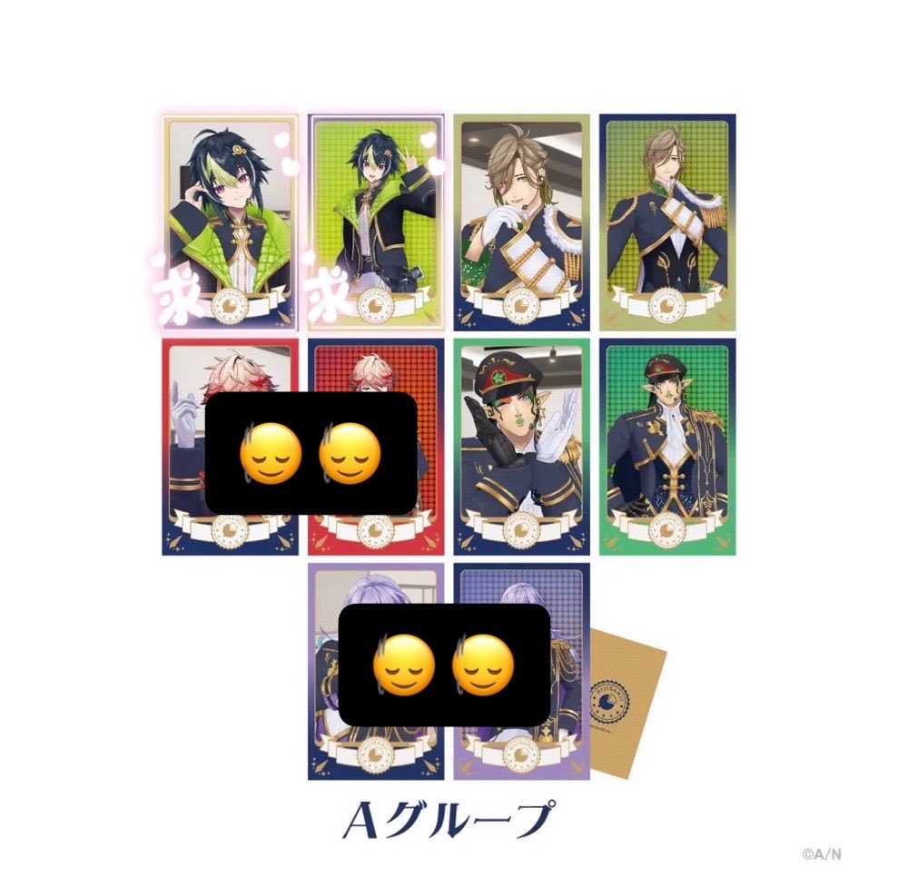 れい tweet media