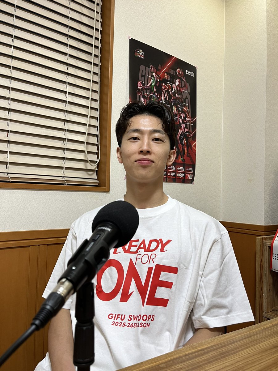 GifuSwoops's tweet photo. ＼この後19:00から！／

まもなくSWOOPSTATION放送開始します❤️‍🔥
画面の前に集合をお願いします！

▼視聴URLはこちら
https://t.co/wxtMq3KES2

#岐阜スゥープス
#ALLFORGIFU
#READYFORONE https://t.co/T9GN0nKTMA