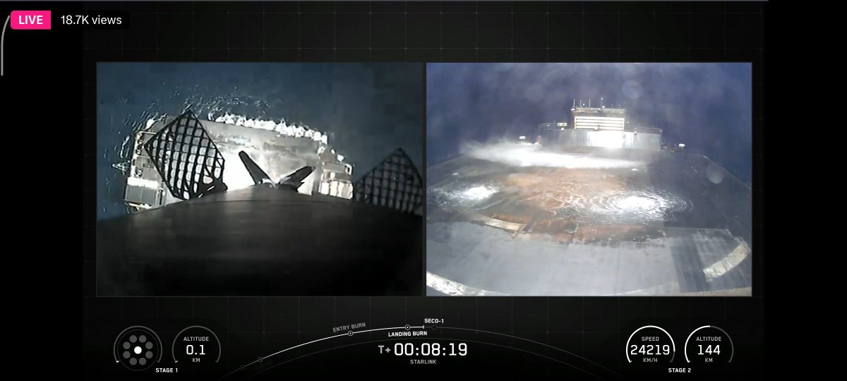 Future Spaces tweet media