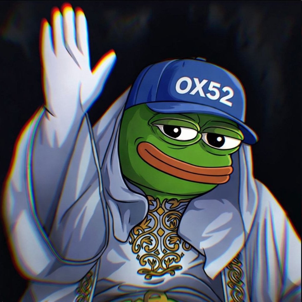 Based Pepe 🧢🐸 tweet media