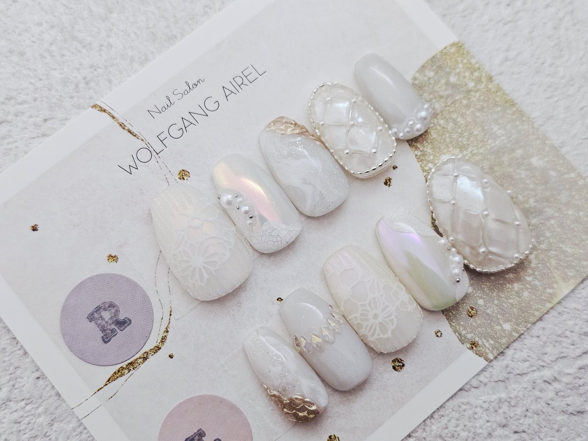 Nail Salon WOLFGANG AIREL tweet media