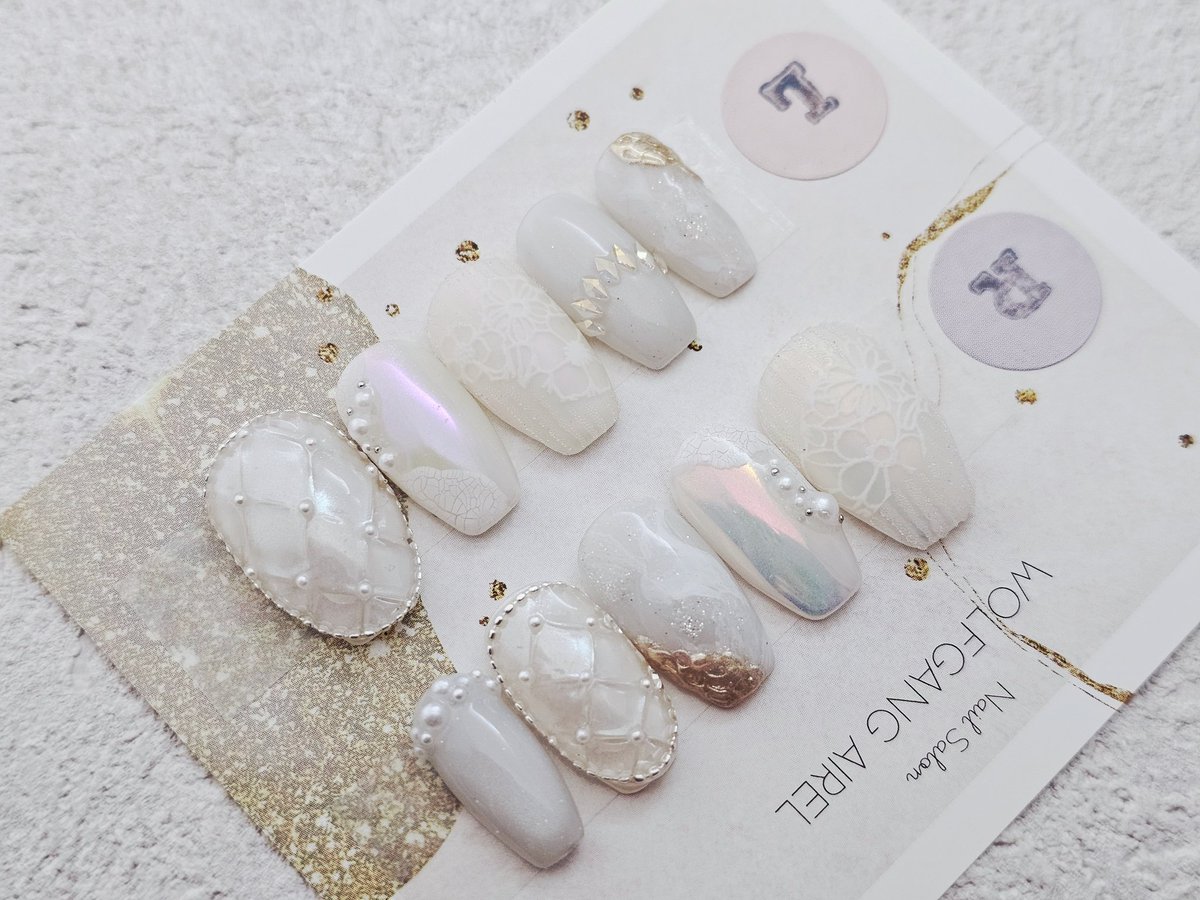 Nail Salon WOLFGANG AIREL tweet media