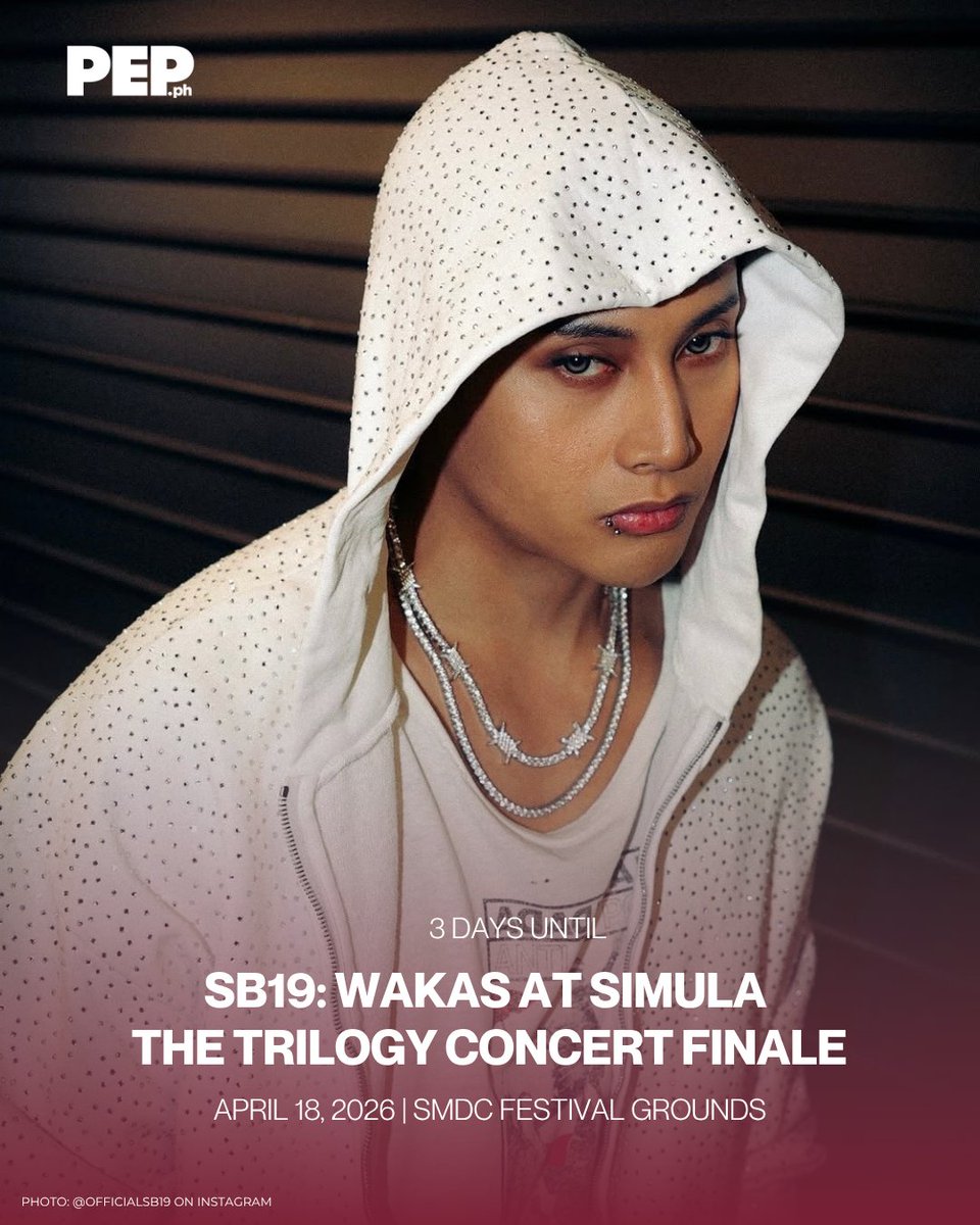 Official PEP.ph tweet media