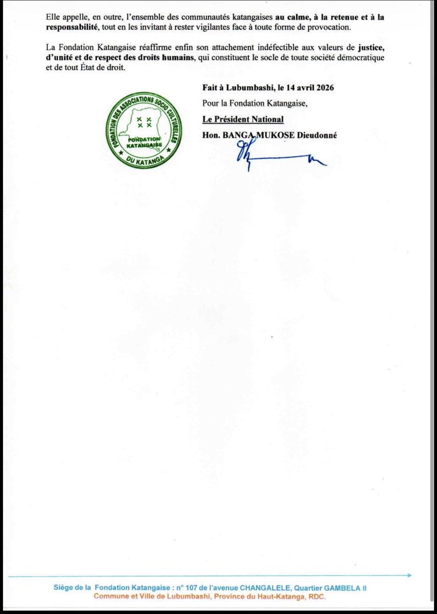 Steve Wembi tweet media