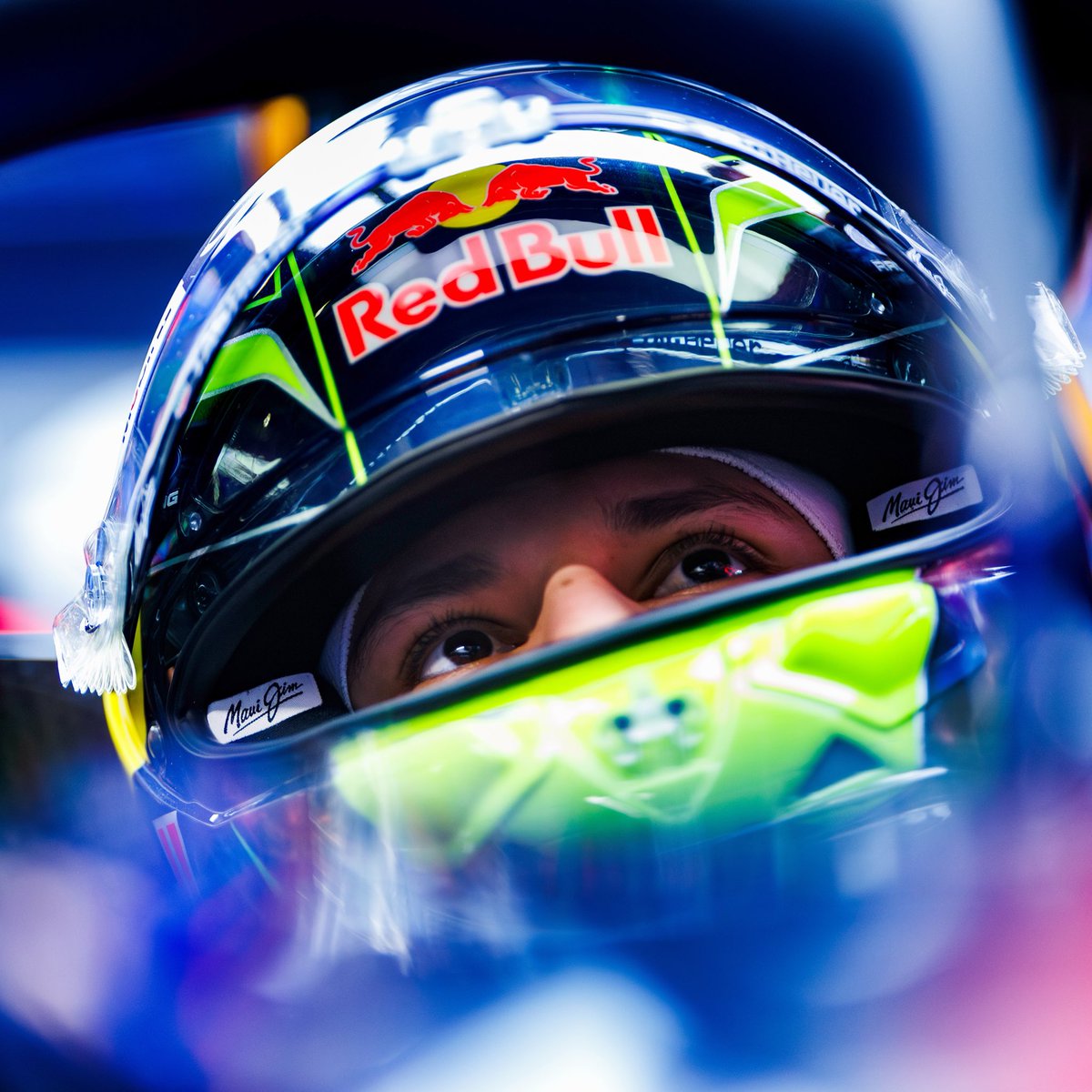 redbullracing's tweet image. Formula 1 returns 🔜