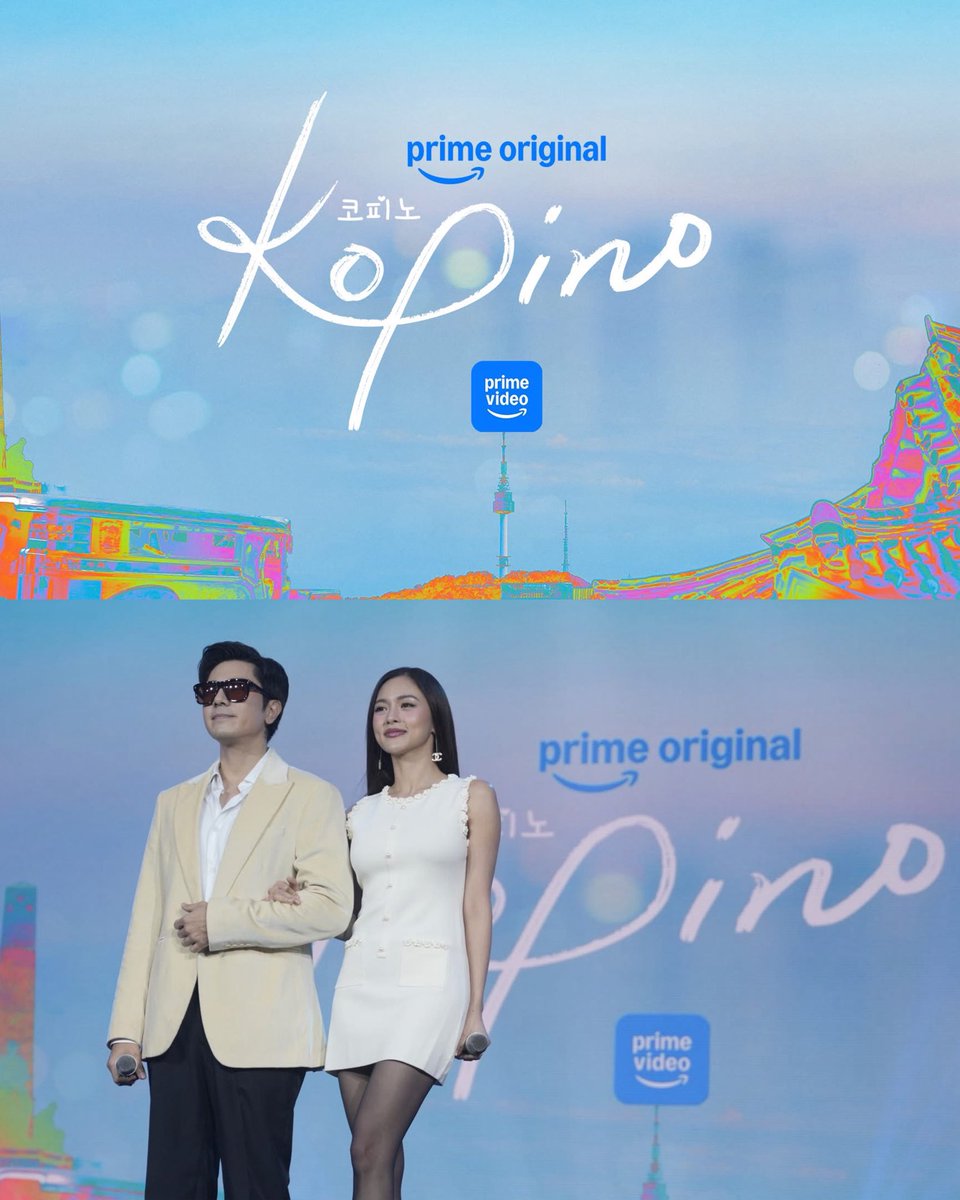 dhurniel2's tweet image. Paulo Avelino and Kim Chiu are set to star in an upcoming series: "Kopino" coming this November on Prime. @mepauloavelino @prinsesachinita @primevideoph 
#KimPau #KopinoOnPrime #KimPauWhereStoriesBegin