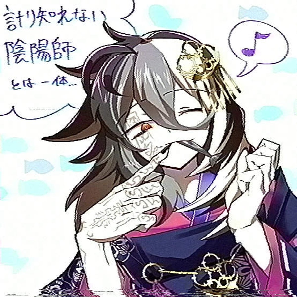 イリス tweet media