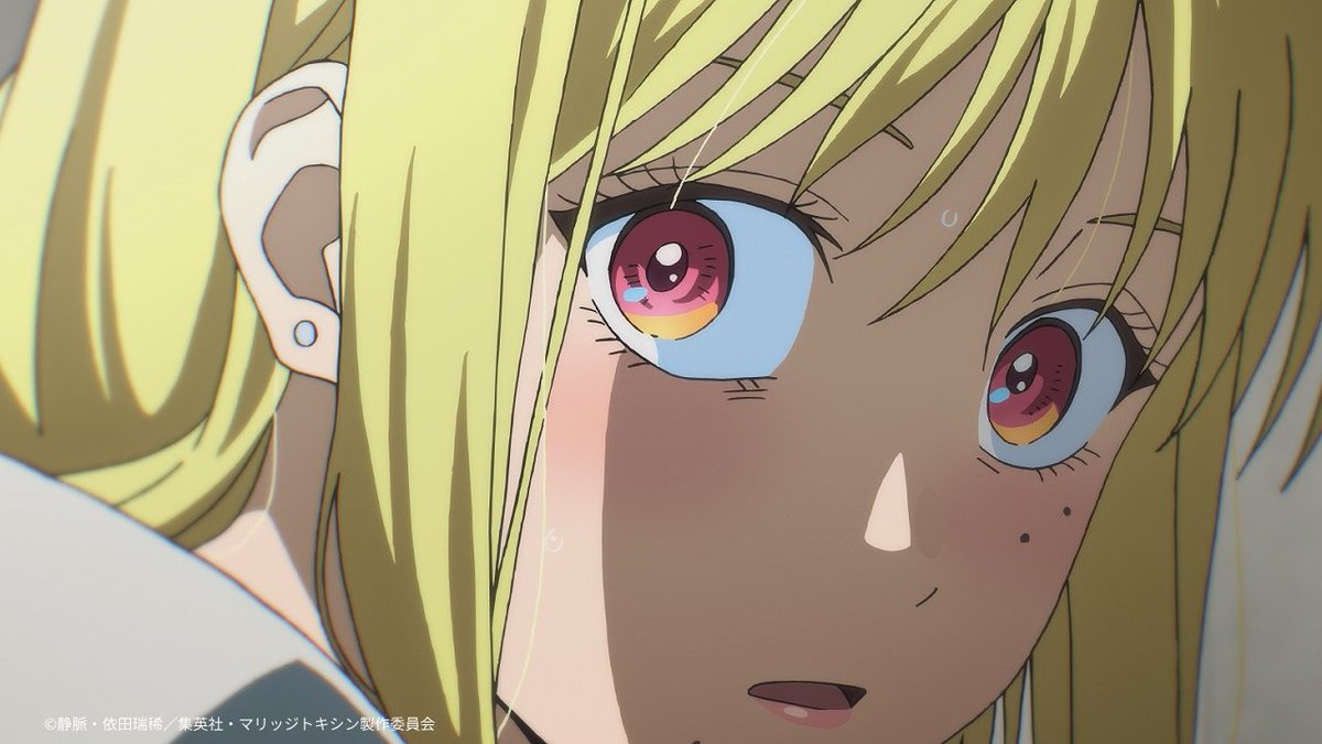 マリッジトキシン 第2話 ツイート画像 1
