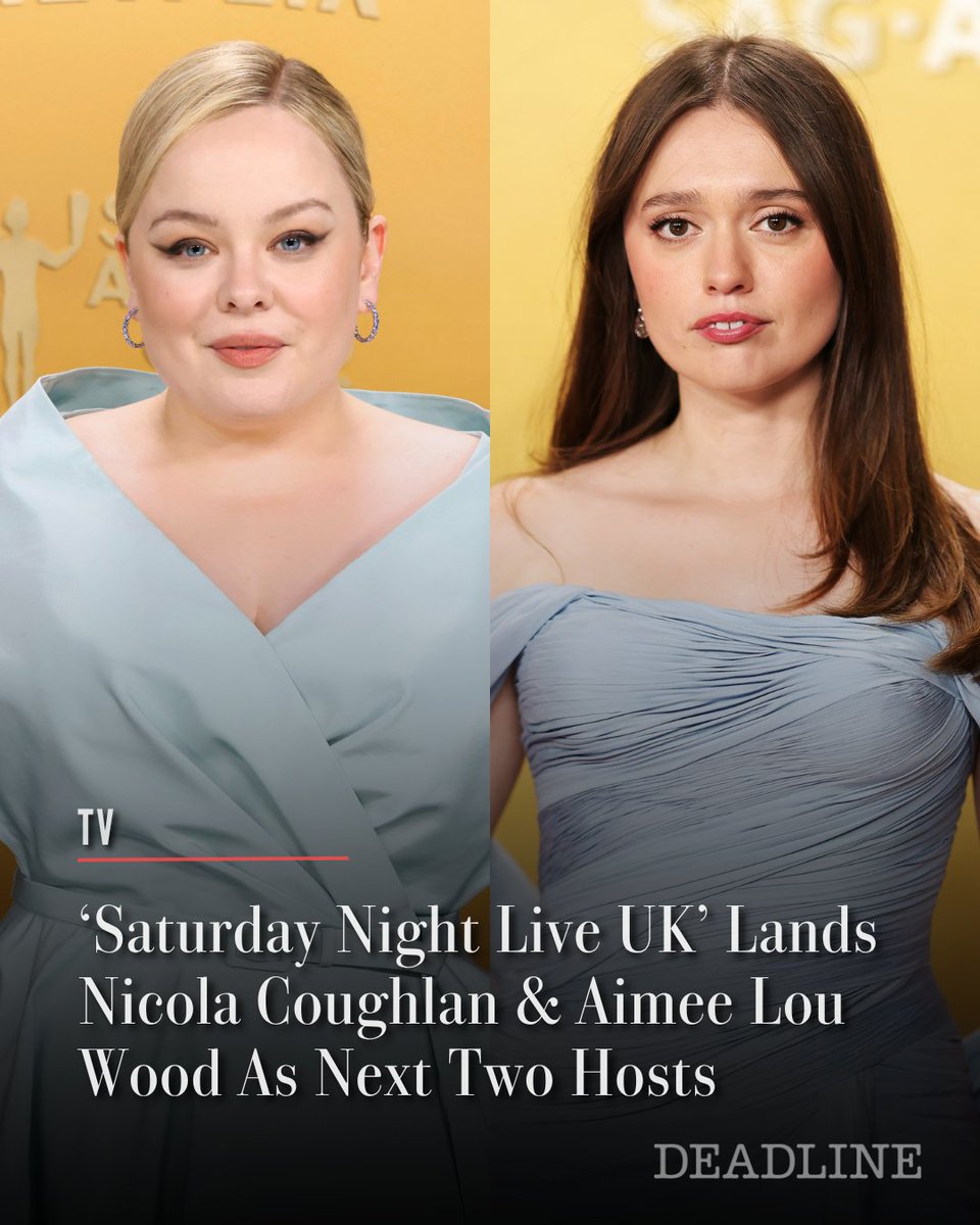 Deadline tweet media