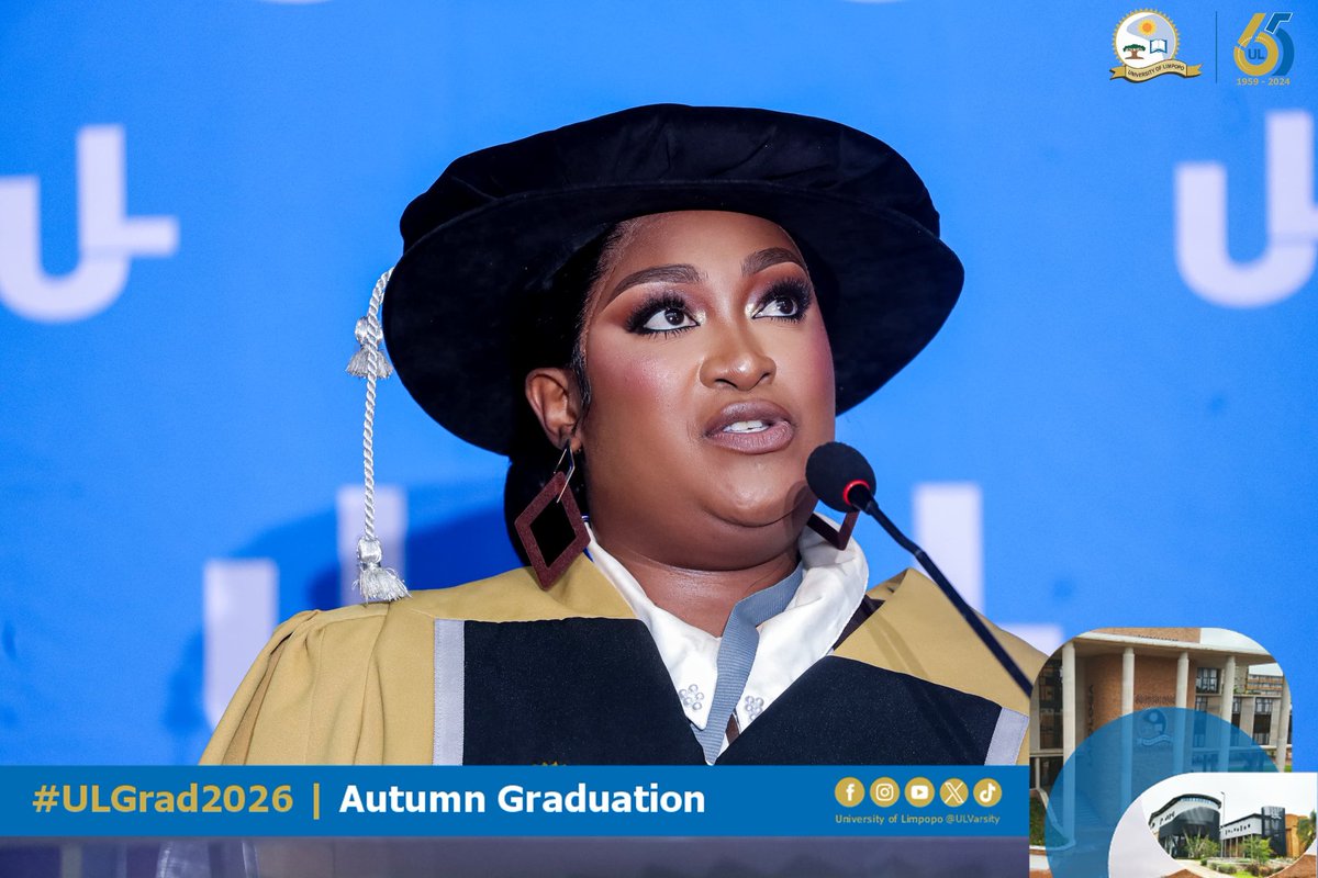 University of Limpopo tweet media