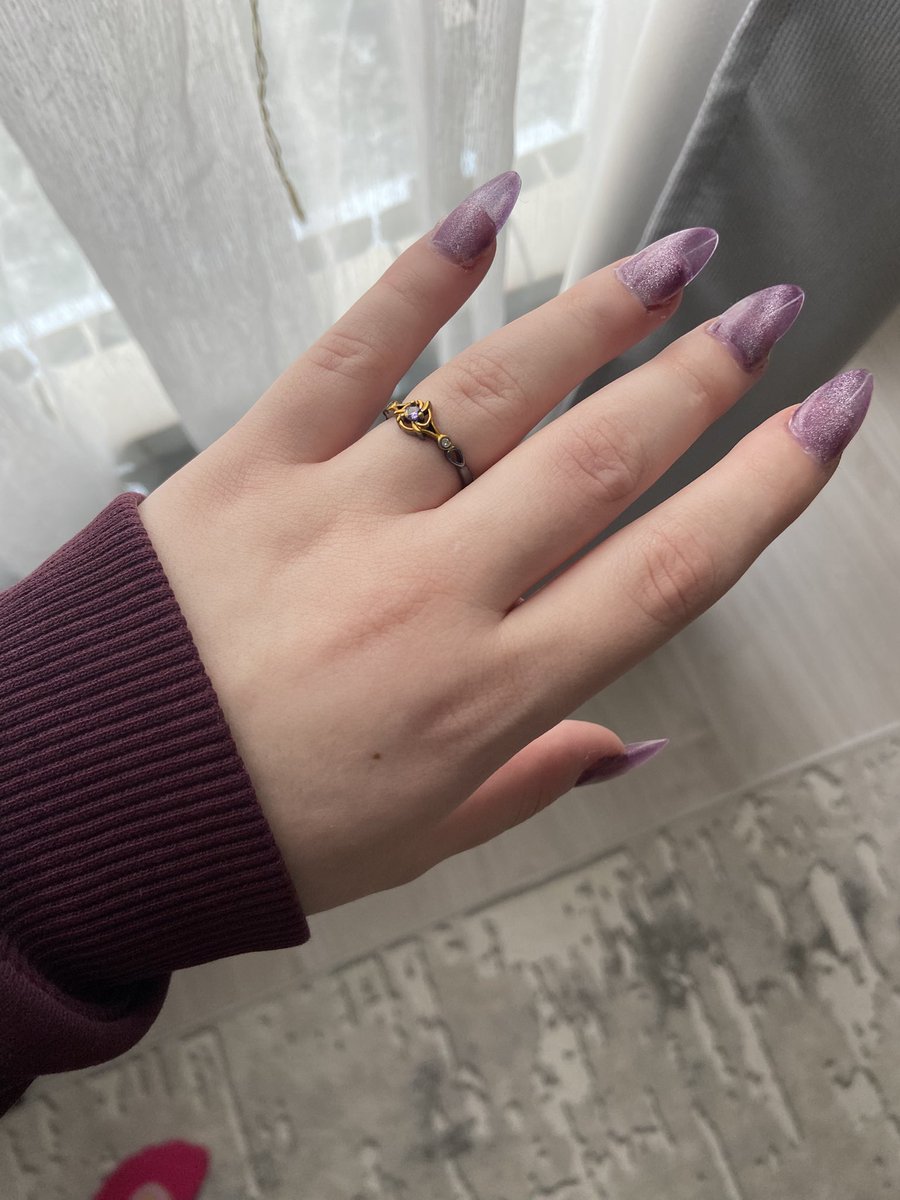 Я купила кольцо Скарамуччи🤰🫶