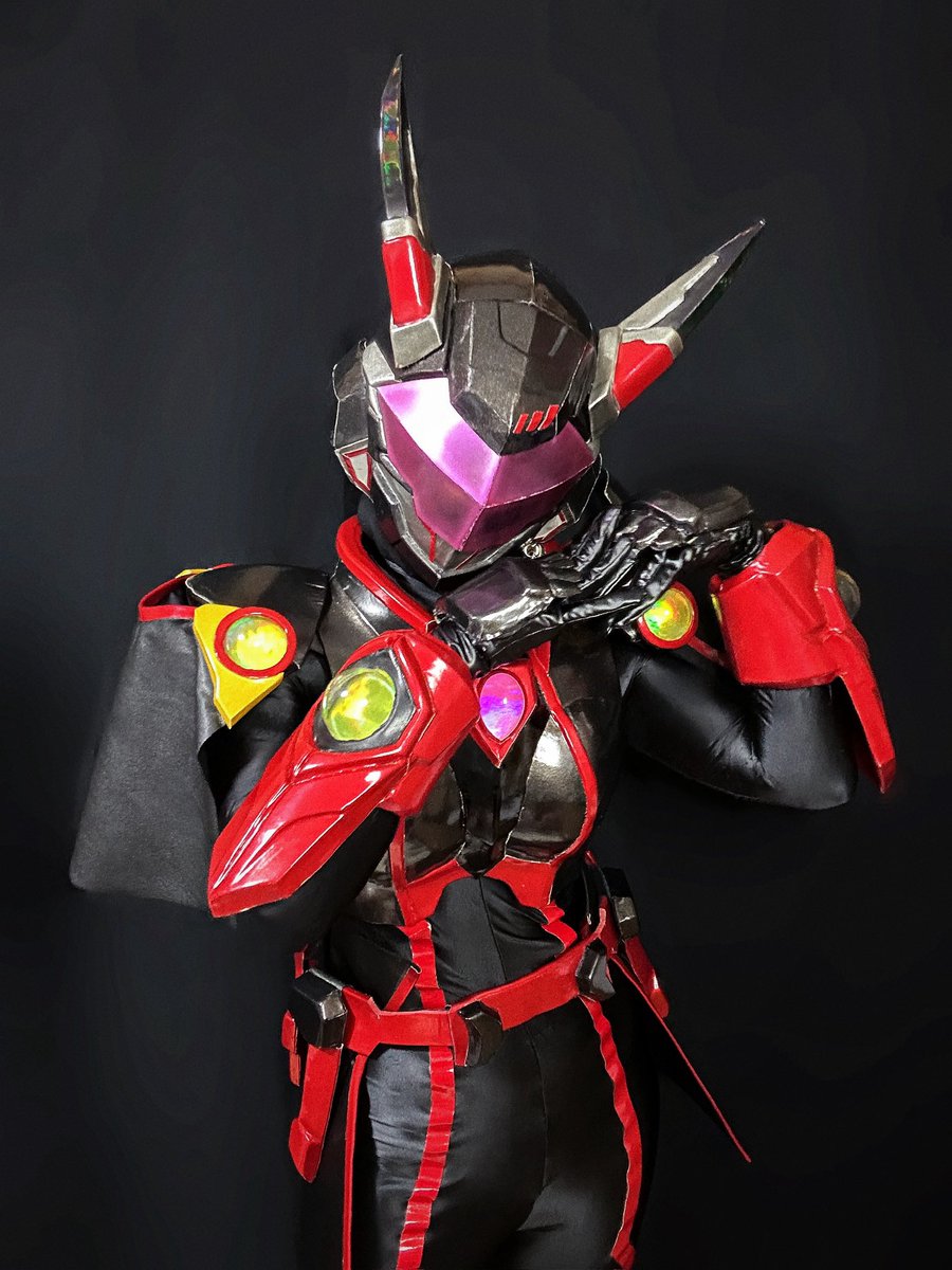 冥声戦士マリス😈渡 ナギサ❤️ tweet media