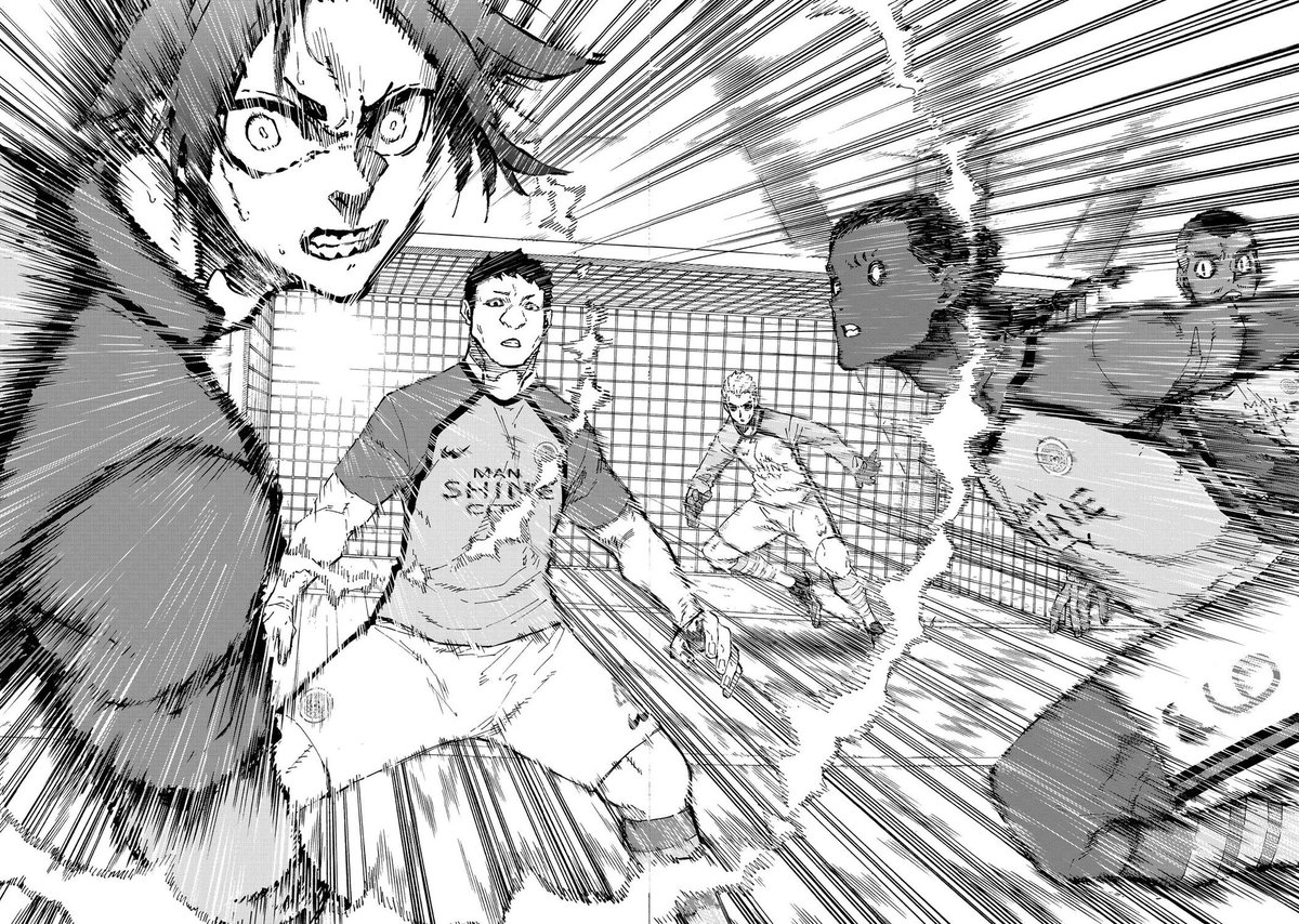 Indomitable yoichi tweet media