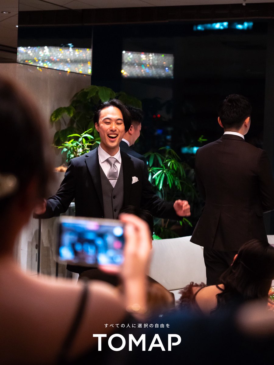 TOMAPの日常 tweet media