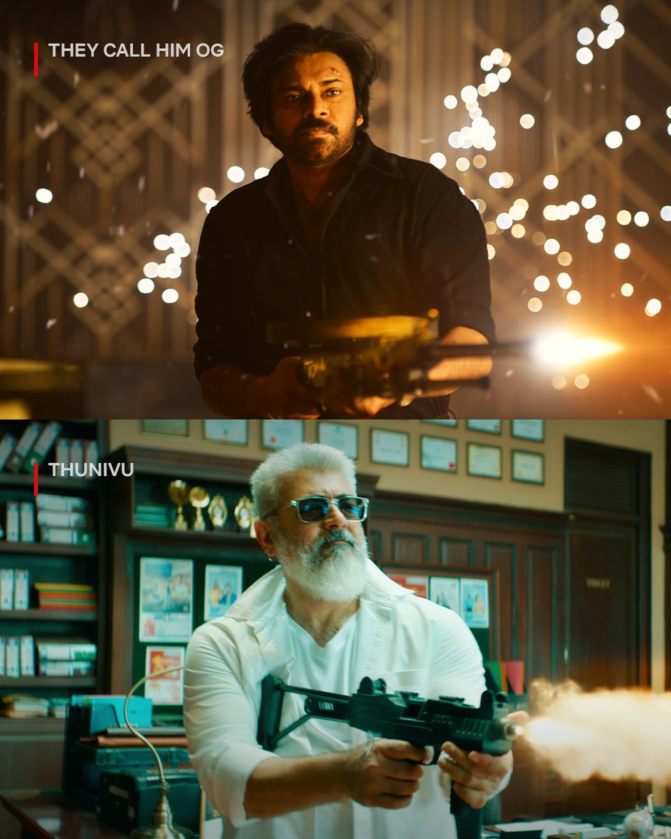 Netflix India South tweet media