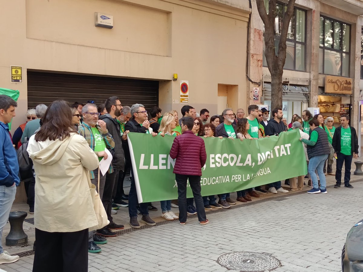 FAPA Mallorca tweet media