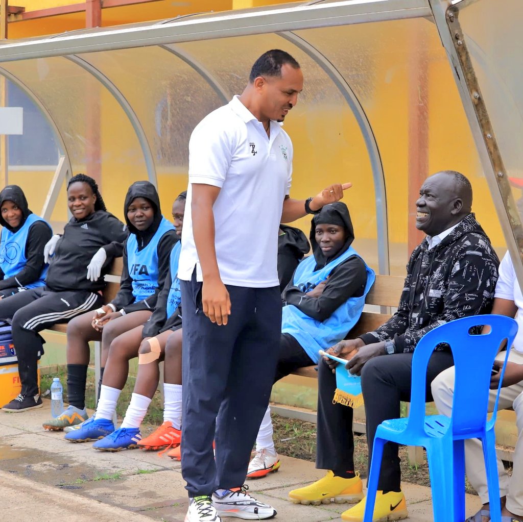 FcKampala's tweet image. More than football.
#Fairplay 
#QueensOfSoccer