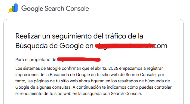 Clickultor's tweet photo. Google Search Console "descobrint" nous dominis. Sembla que s'ha tornat turuleto 🤪
@googlesearchc https://t.co/rBVbbZwPoE