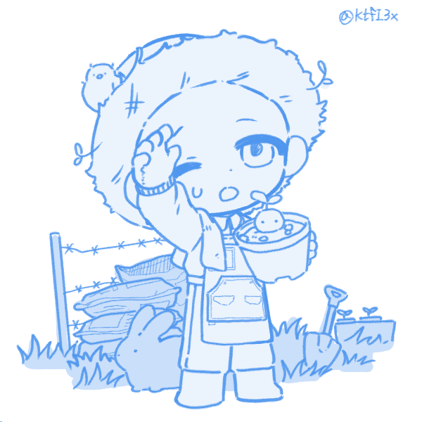 누구 커미션 (O) tweet media