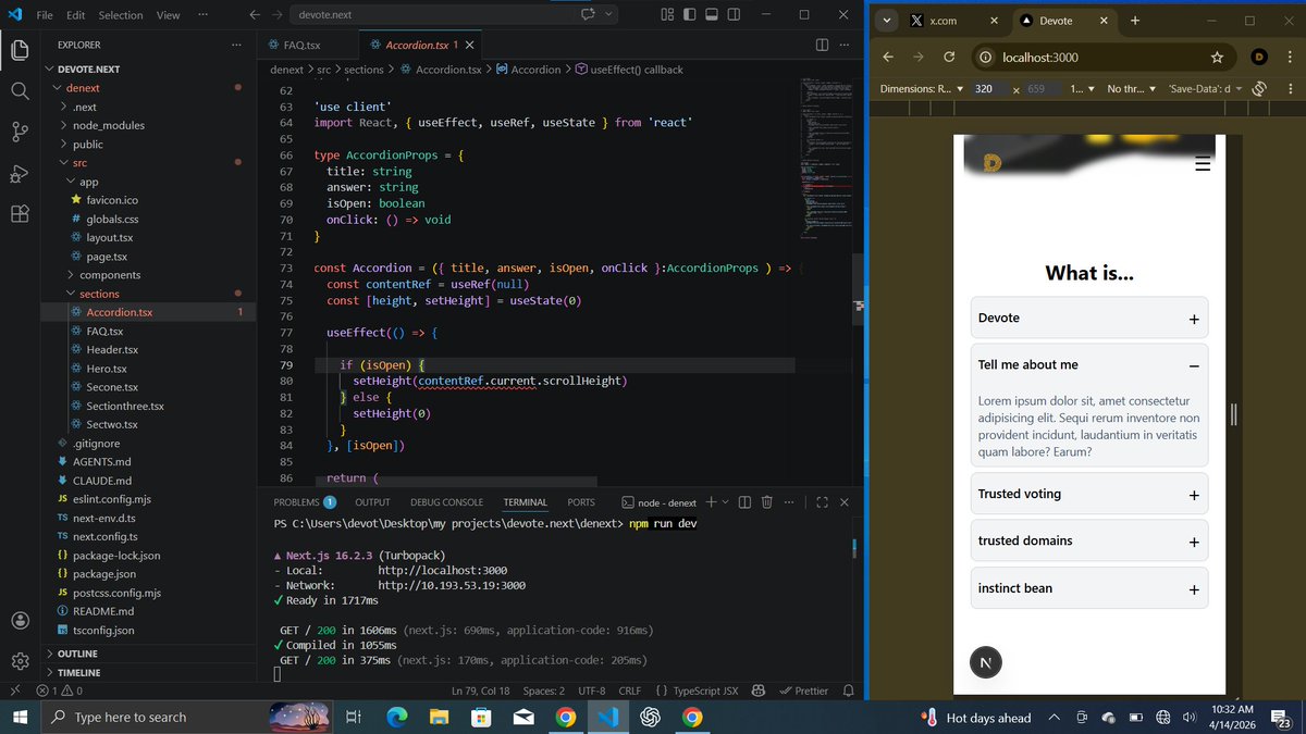 DEVV-EL || FRONTEND DEV💻 tweet media